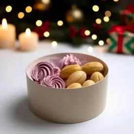 Подарочный набор 2 «Орешки + зефир»